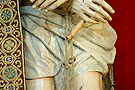 Paño de pureza del Señor del Ecce Homo