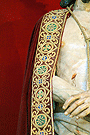 Capa del Señor del Ecce Homo