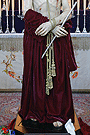 Túnica del Señor del Ecce Homo