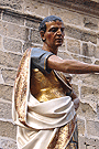 Poncio Pilatos (Paso de Misterio del Ecce Homo)