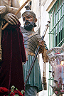 Sayón (Paso de Misterio del Ecce Homo) 