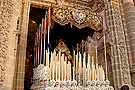 Paso de Palio de Nuestra Señora del Mayor Dolor 