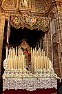 Paso de Palio de Nuestra Señora del Mayor Dolor 