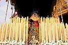 Paso de Palio de Nuestra Señora del Mayor Dolor 