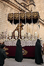 Paso de Palio de Nuestra Señora del Mayor Dolor 