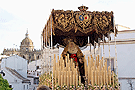 Paso de Palio de Nuestra Señora del Mayor Dolor 