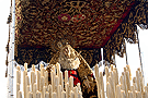 Paso de Palio de Nuestra Señora del Mayor Dolor 