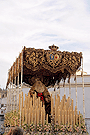 Paso de Palio de Nuestra Señora del Mayor Dolor 