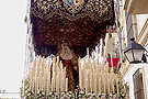 Paso de Palio de Nuestra Señora del Mayor Dolor 
