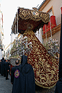 Paso de Palio de Nuestra Señora del Mayor Dolor 