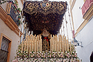 Paso de Palio de Nuestra Señora del Mayor Dolor 
