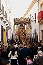 Paso de Palio de Nuestra Señora del Mayor Dolor 