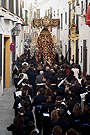 Paso de Palio de Nuestra Señora del Mayor Dolor 
