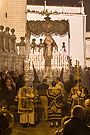 Paso de Palio de Nuestra Señora del Mayor Dolor