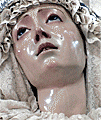 Rostro de Nuestra Se&ntilde;ora del Mayor Dolor