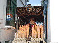 Paso de Palio de Nuestra Señora del Mayor Dolor 