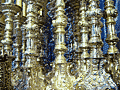 Candelería del Paso de Palio de Nuestra Señora del Mayor Dolor
