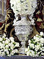 Jarra del Paso de Palio de Nuestra Señora del Mayor Dolor