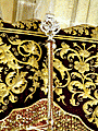Varal del paso de Palio de Nuestra Señora del Mayor Dolor
