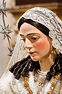 Besamanos de la Divina Pastora de las Almas (Iglesia de San Dionisio) (17 de junio de 2012)