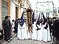 Presidencia del Estandarte del Ecce Homo de la Hermandad del Mayor Dolor 
