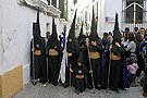 Presidencia de la Bandera de la Virgen de la Hermandad del Mayor Dolor