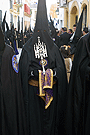 Relicario de San Bartolomé de la Hermandad del Mayor Dolor 