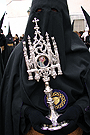 Relicario de San Bartolomé de la Hermandad del Mayor Dolor 