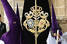 Estandarte de la Hermandad del Mayor Dolor