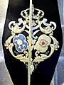 Estandarte de la Hermandad del Mayor Dolor