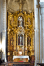 Retablo del Ecce Homo de la Iglesia Parroquial de San Dionisio
