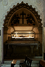 Capilla del Santísimo Cristo de las Aguas (Iglesia Parroquial de San Dionisio)