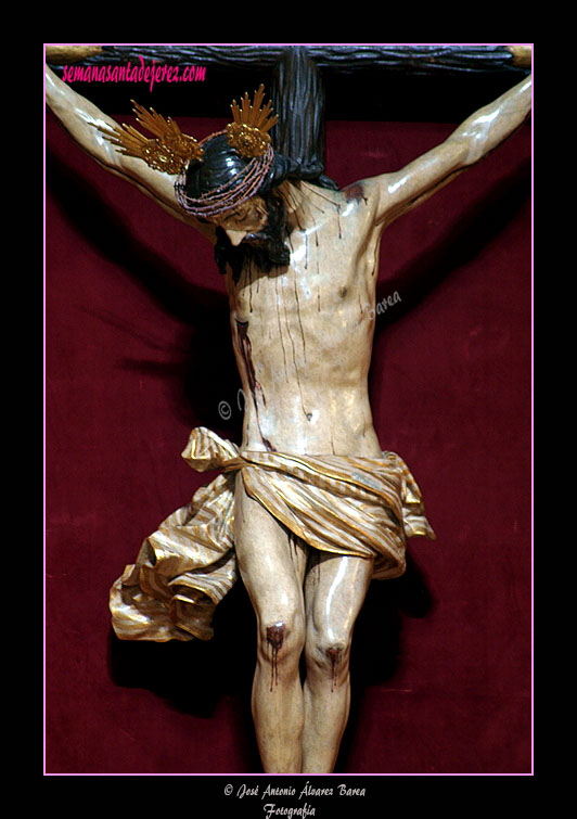 Santo Crucifijo de la Salud