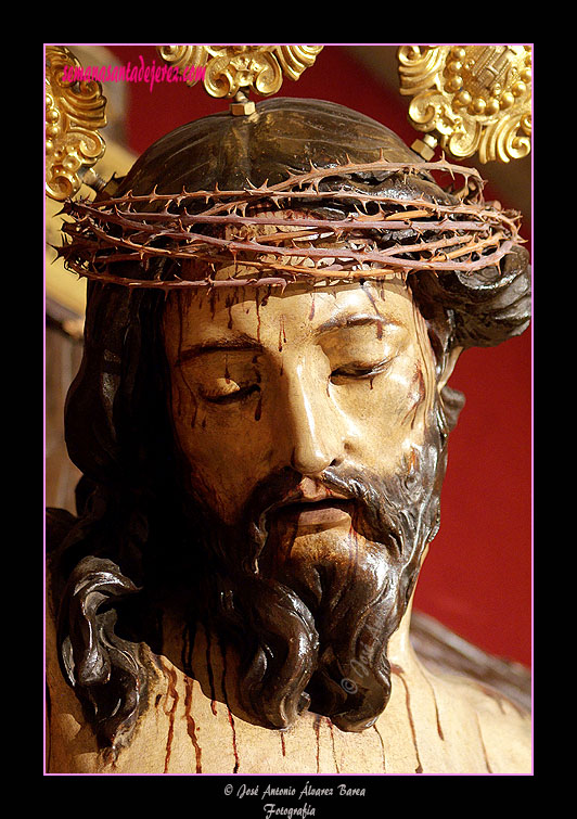 Santo Crucifijo de la Salud