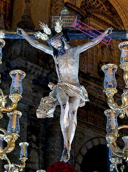 Santo Crucifijo de la Salud