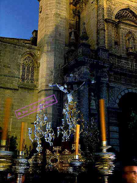 Paso del Santo Crucifijo de la Salud