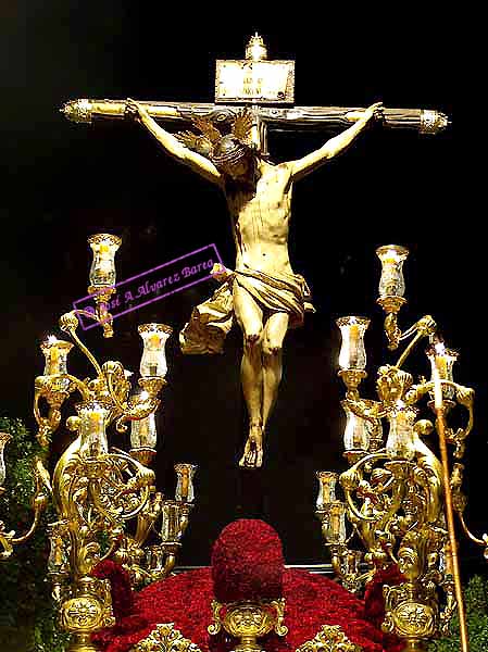 Paso del Santo Crucifijo de la Salud