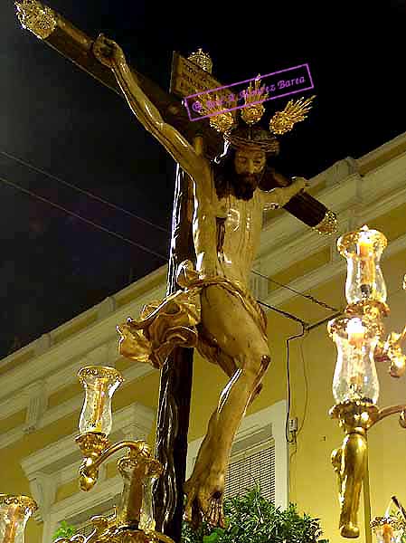 Santo Crucifijo de la Salud
