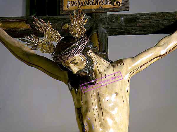 Santo Crucifijo de la Salud