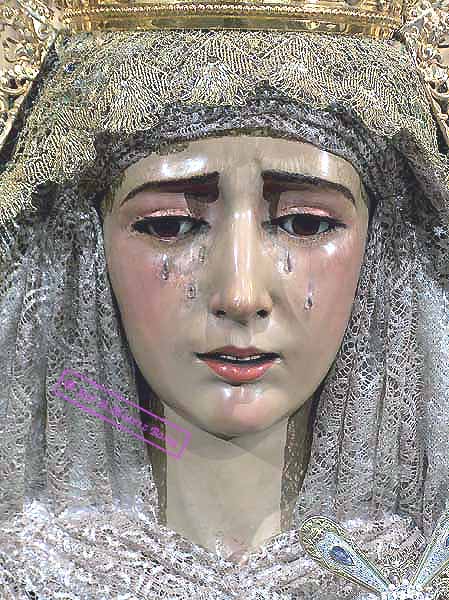 Mar&iacute;a Sant&iacute;sima de la Encarnaci&oacute;n