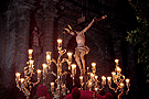 Paso del Santo Crucifijo de la Salud