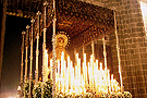 Paso de Palio de María Santísima de la Encarnación
