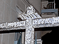 Cruz de Guía de la Hermandad del Santo Crucifijo de la Salud