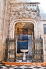 Capilla Bautismal (Nave de la Epístola de la Iglesia de San Miguel)