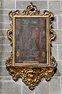 Pintura de Nuestra Señora de la Soterraña (Nave del evangelio de la Iglesia de San Miguel)