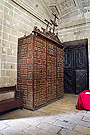 Antesacristía (Iglesia de San Miguel)