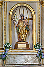 San José (Capilla de Pavón - Iglesia de San Miguel)