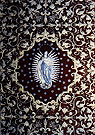 Techo del Paso de Palio de Maria Santisima de la Esperanza (Foto: Diego Romero)