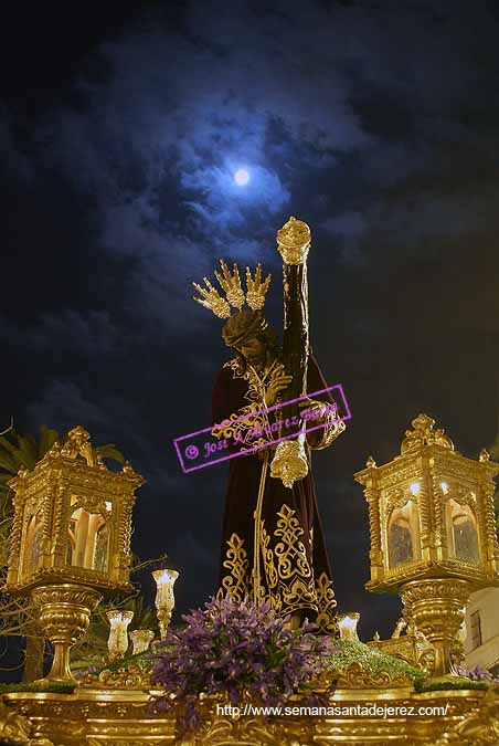 Paso de Nuestro Padre Jesús de la Via Crucis