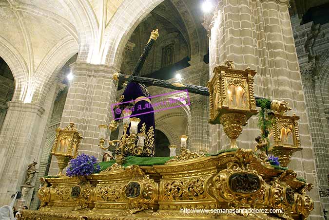 Paso de Nuestro Padre Jesús de la Via Crucis